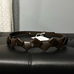 Salvatore Ferragamo Ceylon Knot Belt
